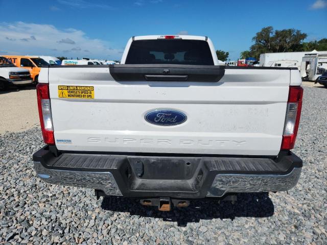 2018 FORD F350 SUPER - 1FT8W3B61JEC30123
