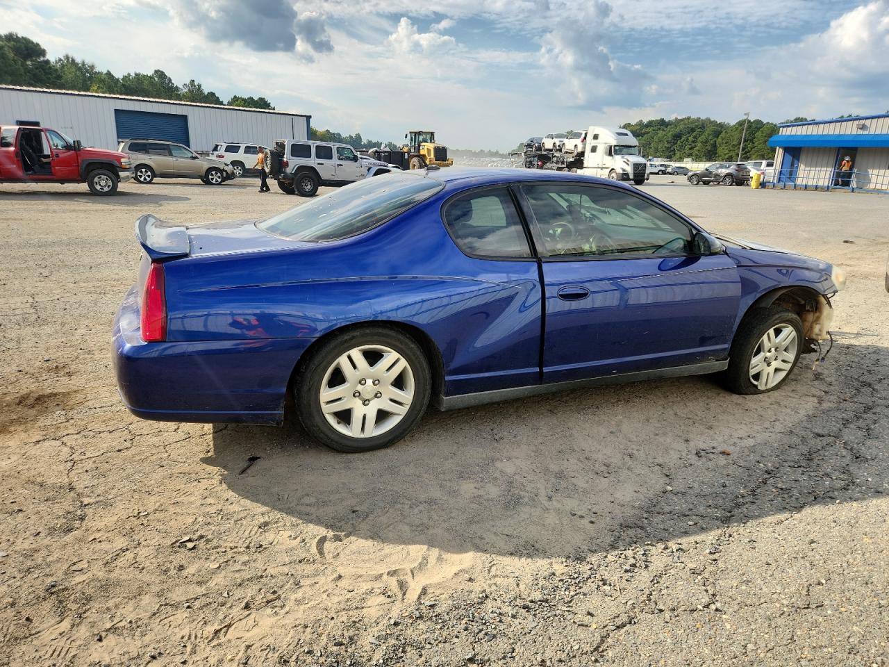 Lot #3292681590 2006 CHEVROLET MONTE CARL