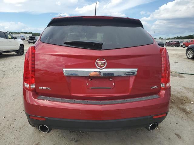 2016 CADILLAC SRX LUXURY 3GYFNBE36GS511123