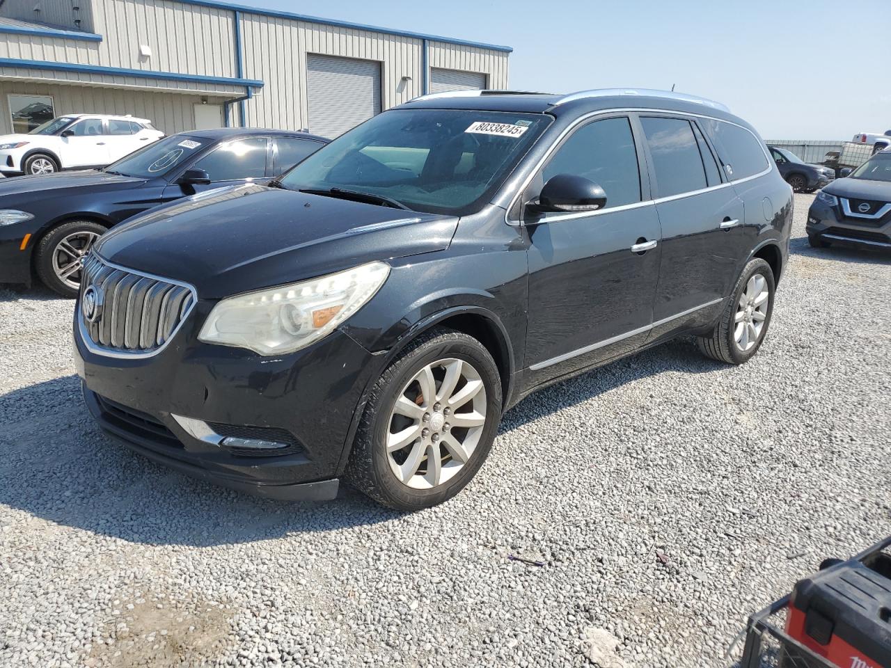 BUICK ENCLAVE