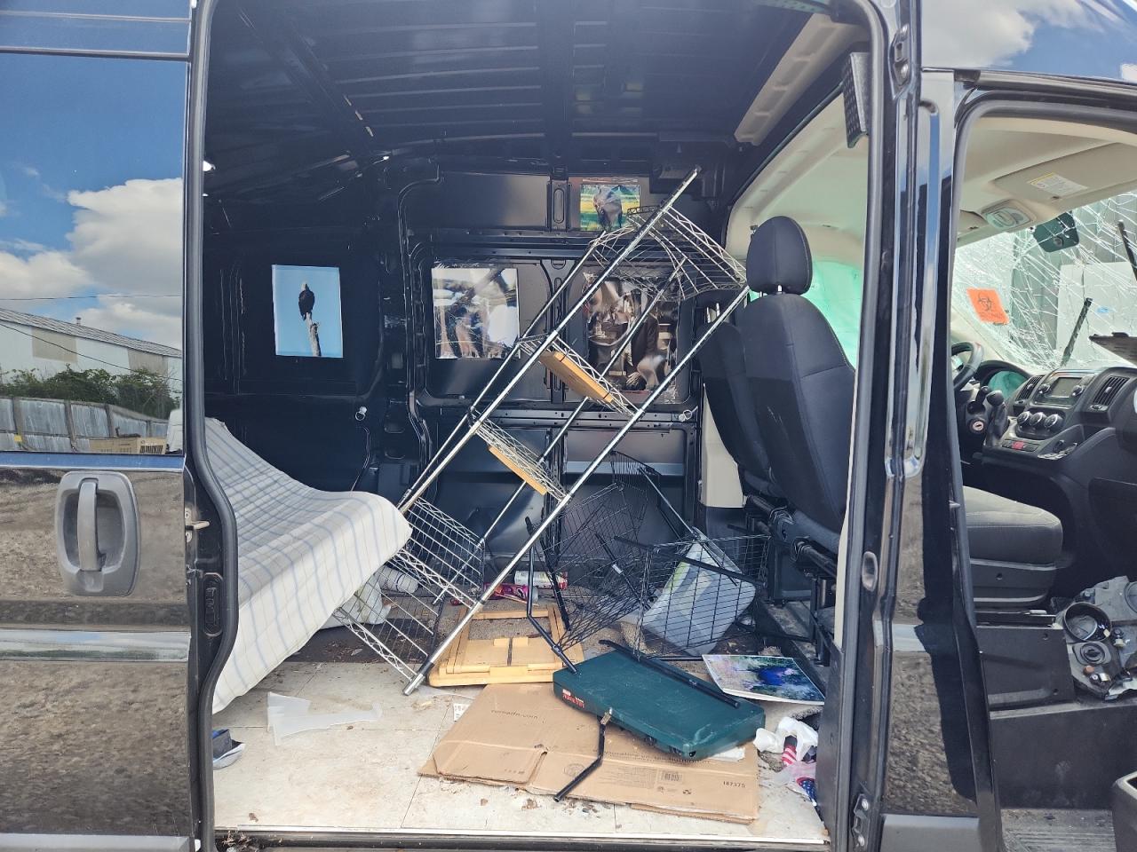 RAM PROMASTER 1500 HIGH