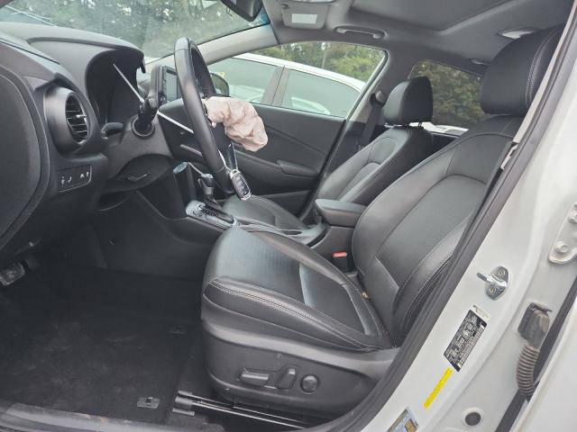 2021 HYUNDAI KONA LIMIT #3290286207