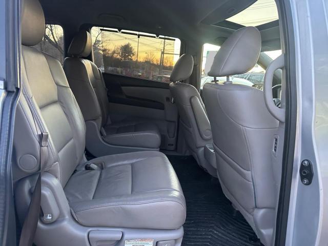 2015 HONDA ODYSSEY EXL 5FNRL5H68FB071963