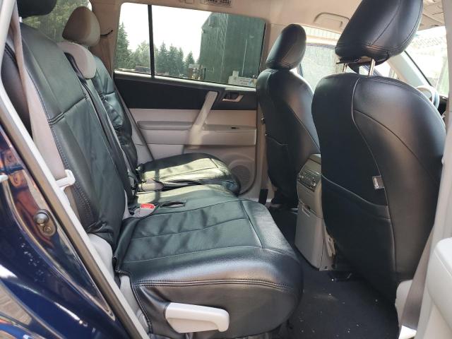 2013 TOYOTA HIGHLANDER BASE - 5TDBK3EH4DS201244