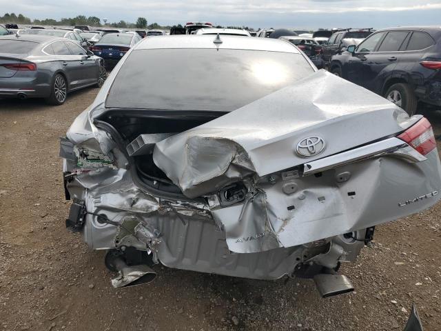 2016 TOYOTA AVALON XLE 4T1BK1EB8GU221427