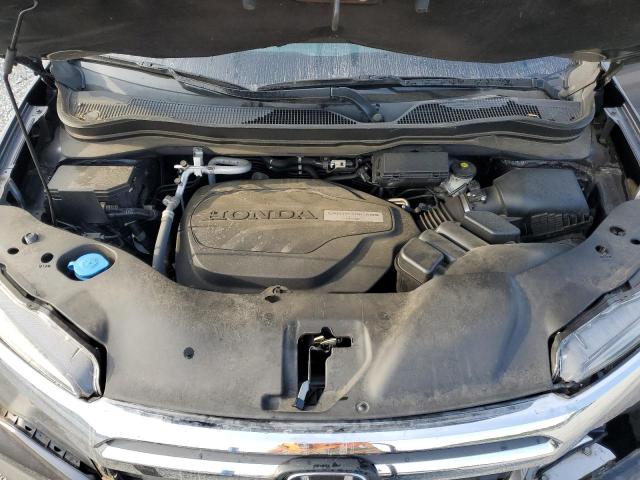 2020 HONDA RIDGELINE RTL 5FPYK3F56LB010630
