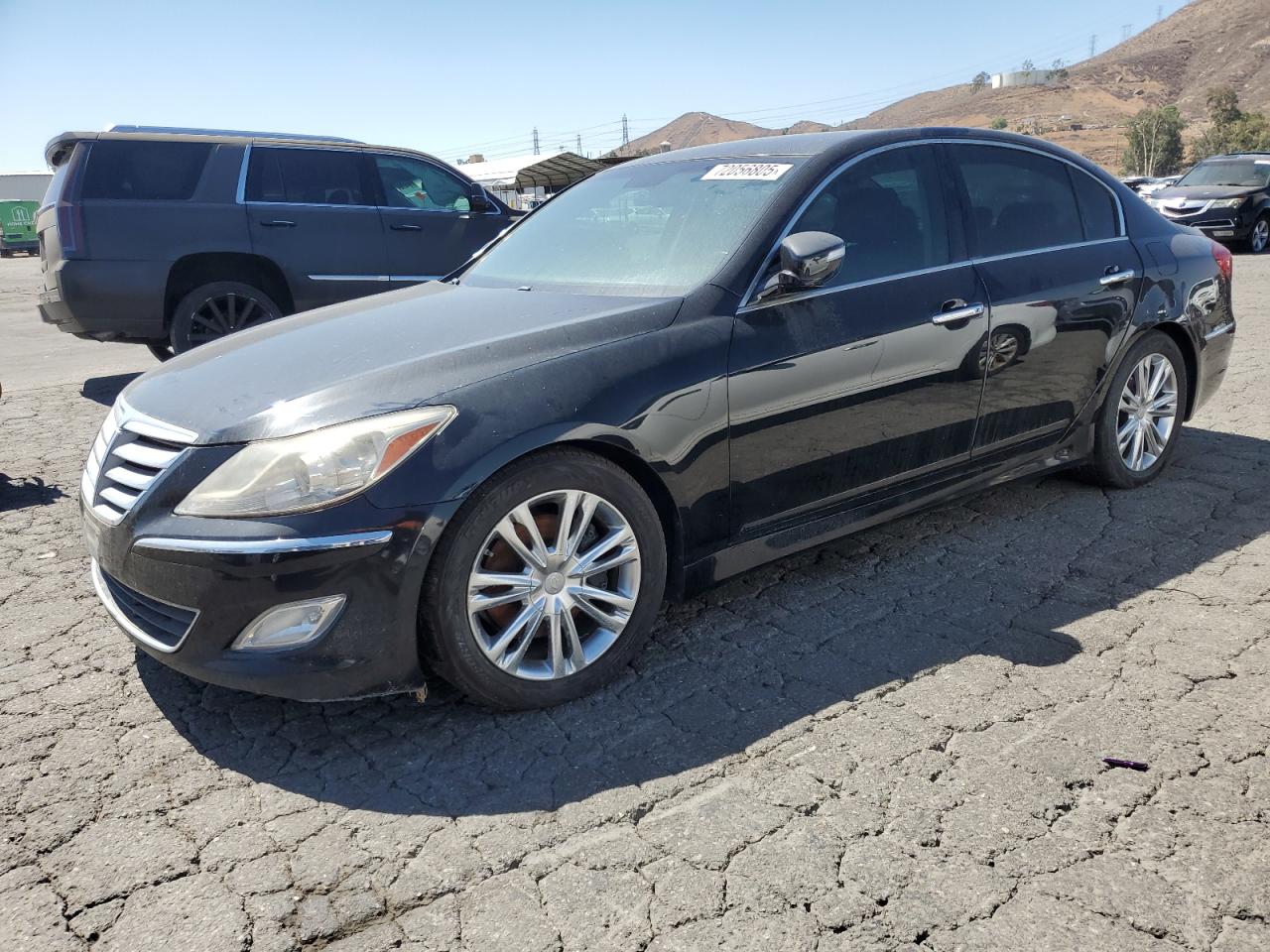 HYUNDAI GENESIS 3.8L