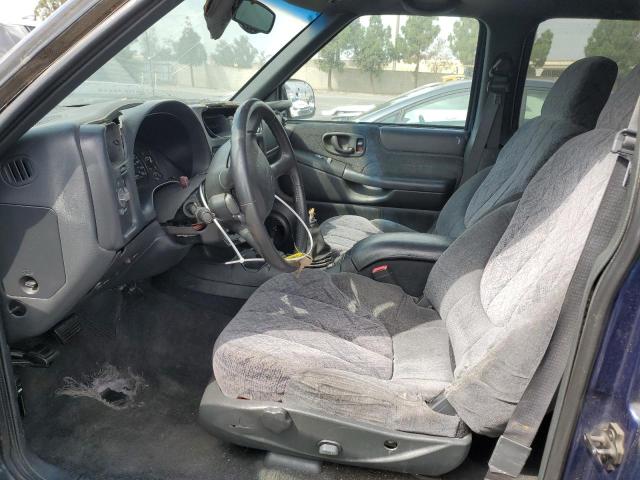 1999 GMC JIMMY #3303002615