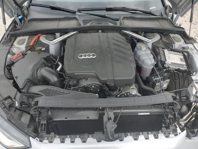 2022 AUDI A4 PREMIUM 40 WAUABAF46NN003894