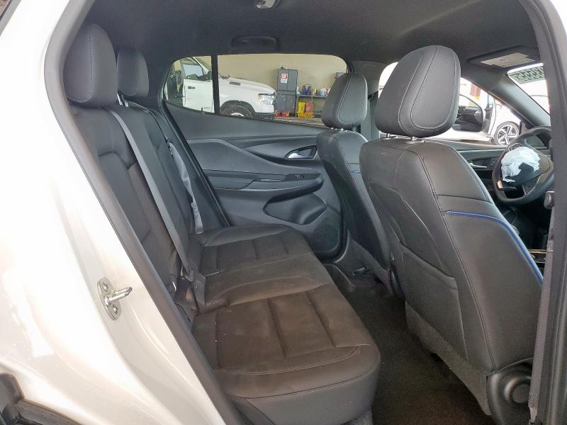 2025 BUICK ENVISTA SP KL47LBEP3SB181149