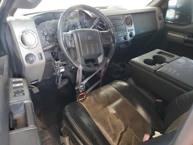 2011 FORD F350 SUPER DUTY - 1FT8W3BT1BEA46615