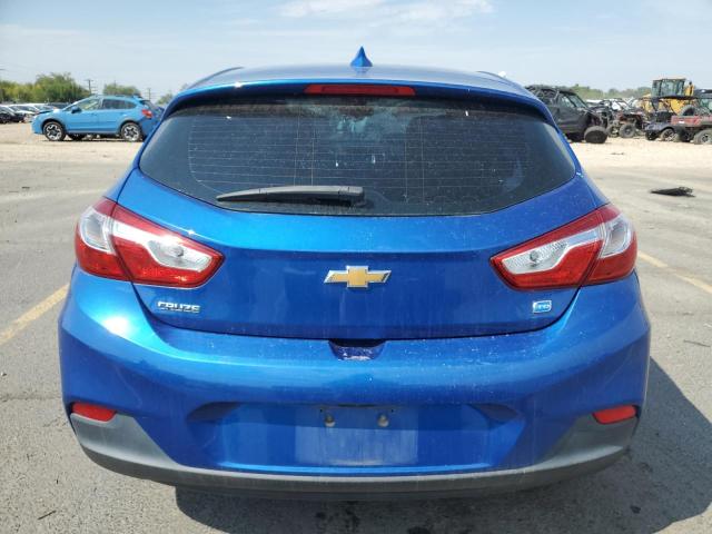 2018 CHEVROLET CRUZE LT 3G1BH6SE9JS571809