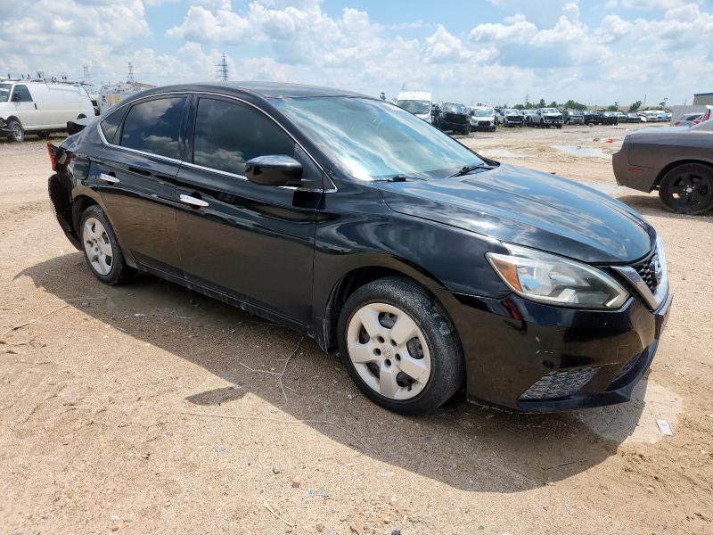 2018 NISSAN SENTRA S 3N1AB7AP3JY330017