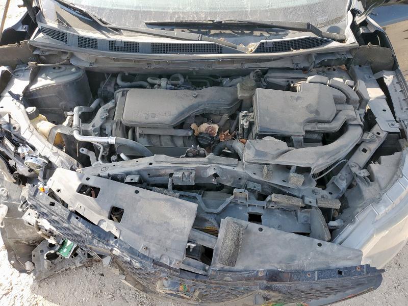 2019 NISSAN ROGUE SPOR #3291620244