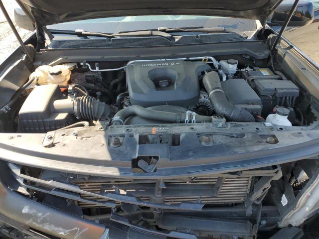 2018 CHEVROLET COLORADO Z71 1GCPTDE14J1213270