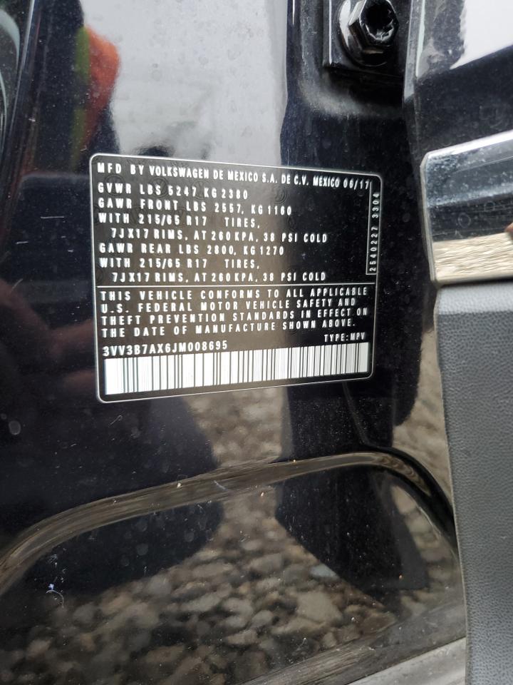 VOLKSWAGEN TIGUAN SE