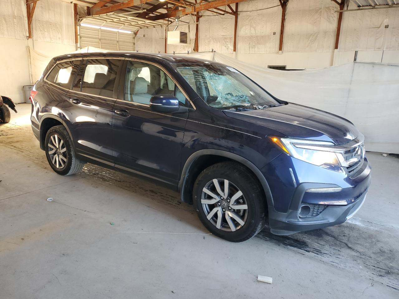 HONDA PILOT EXL