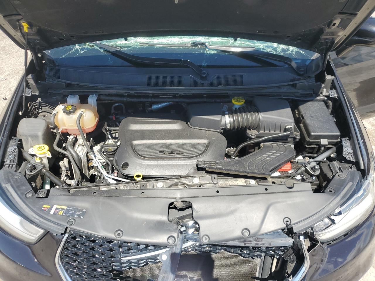 CHRYSLER PACIFICA TOURING L