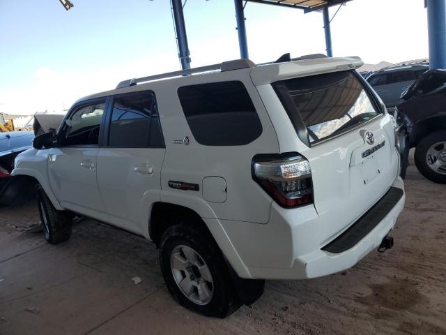 2016 TOYOTA 4RUNNER SR - JTEZU5JR4G5123444