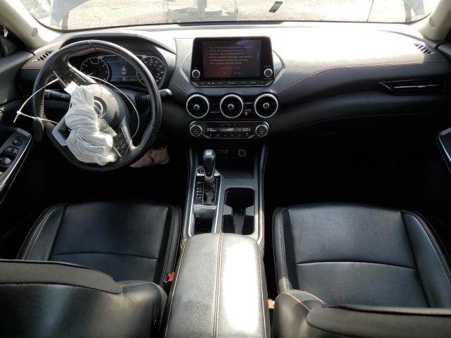 2021 NISSAN SENTRA SR 3N1AB8DV1MY203710