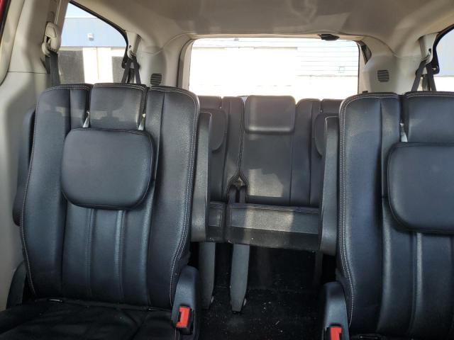 2015 CHRYSLER TOWN & COU - 2C4RC1BGXFR644439