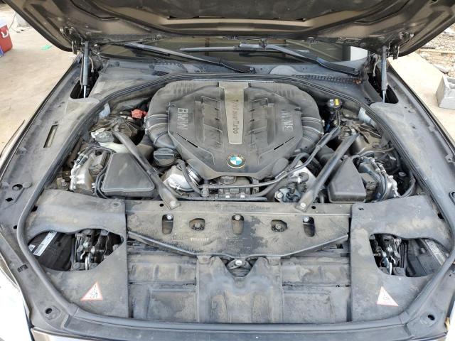 2015 BMW 650 I GRAN WBA6B2C51FGB99101