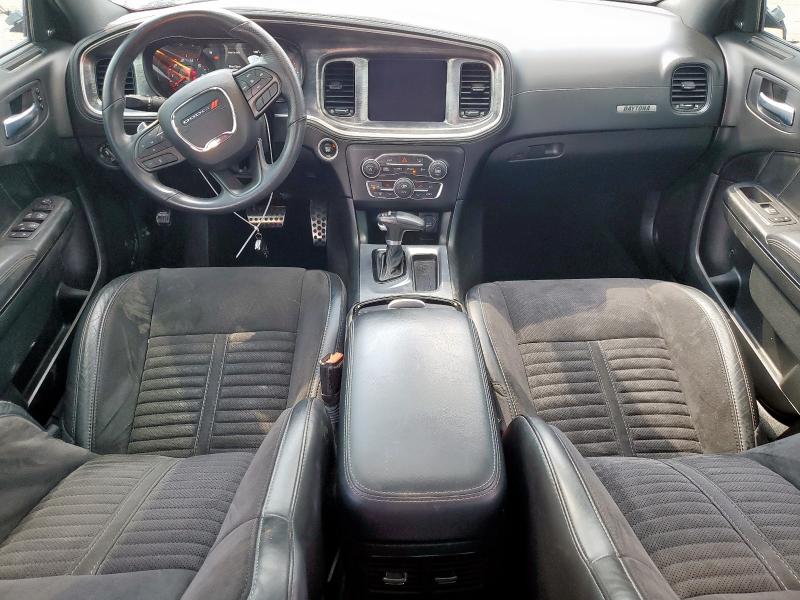 2022 DODGE CHARGER SCAT PACK 2C3CDXGJ2NH262120