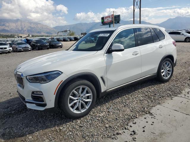 2019 BMW X5 XDRIVE40I 5UXCR6C57KLL09817