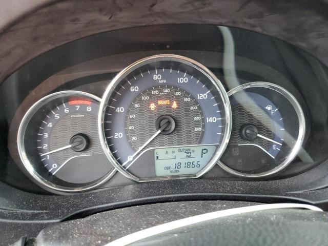 2016 TOYOTA COROLLA L - 5YFBURHE9GP382420