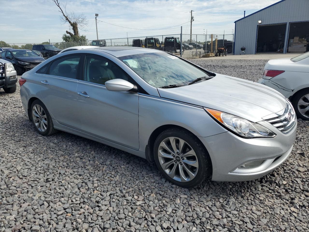 HYUNDAI SONATA SE
