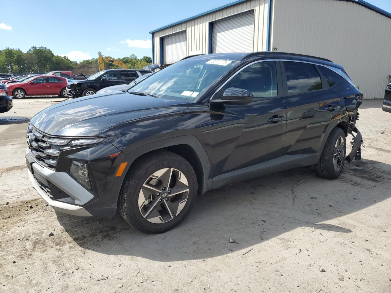 HYUNDAI TUCSON SEL