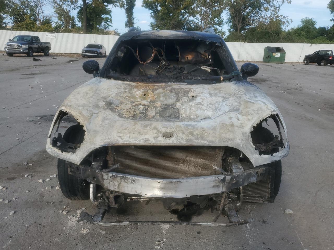 MINI COOPER S COUNTRYMAN ALL4