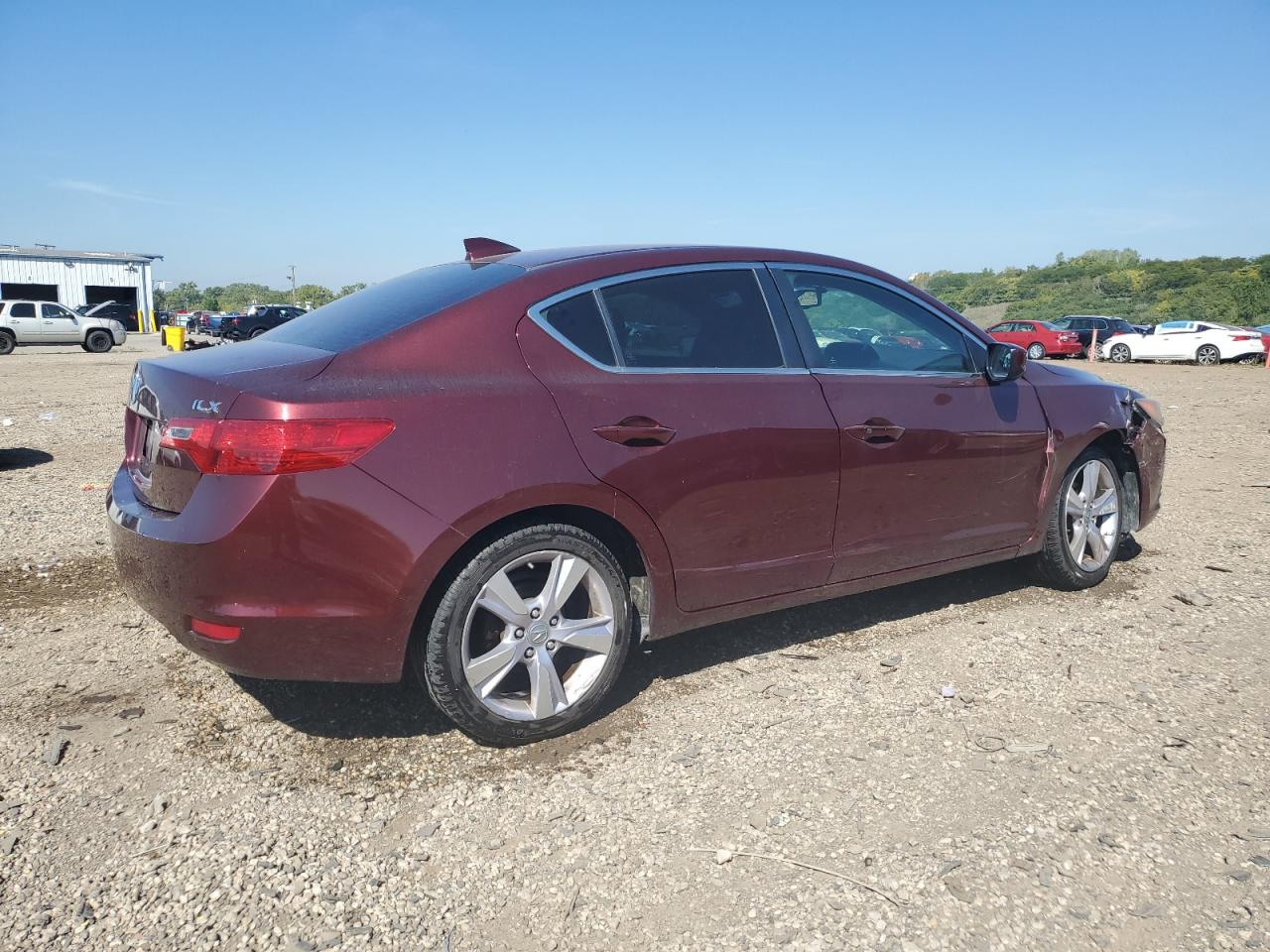 ACURA ILX 20 TECH