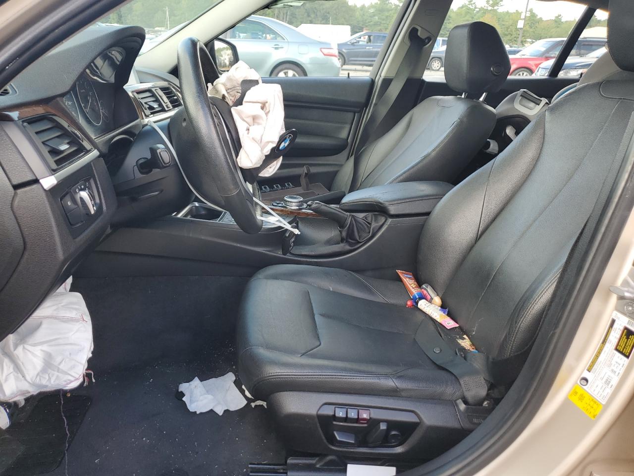 Lot #3305413328 2014 BMW 328 I