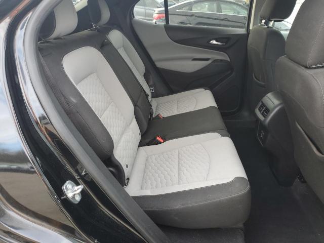 2019 CHEVROLET EQUINOX LS 3GNAXHEV5KL377813