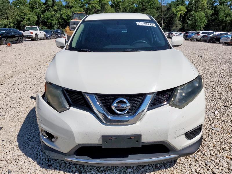 2016 NISSAN ROGUE S - 5N1AT2MT5GC847354