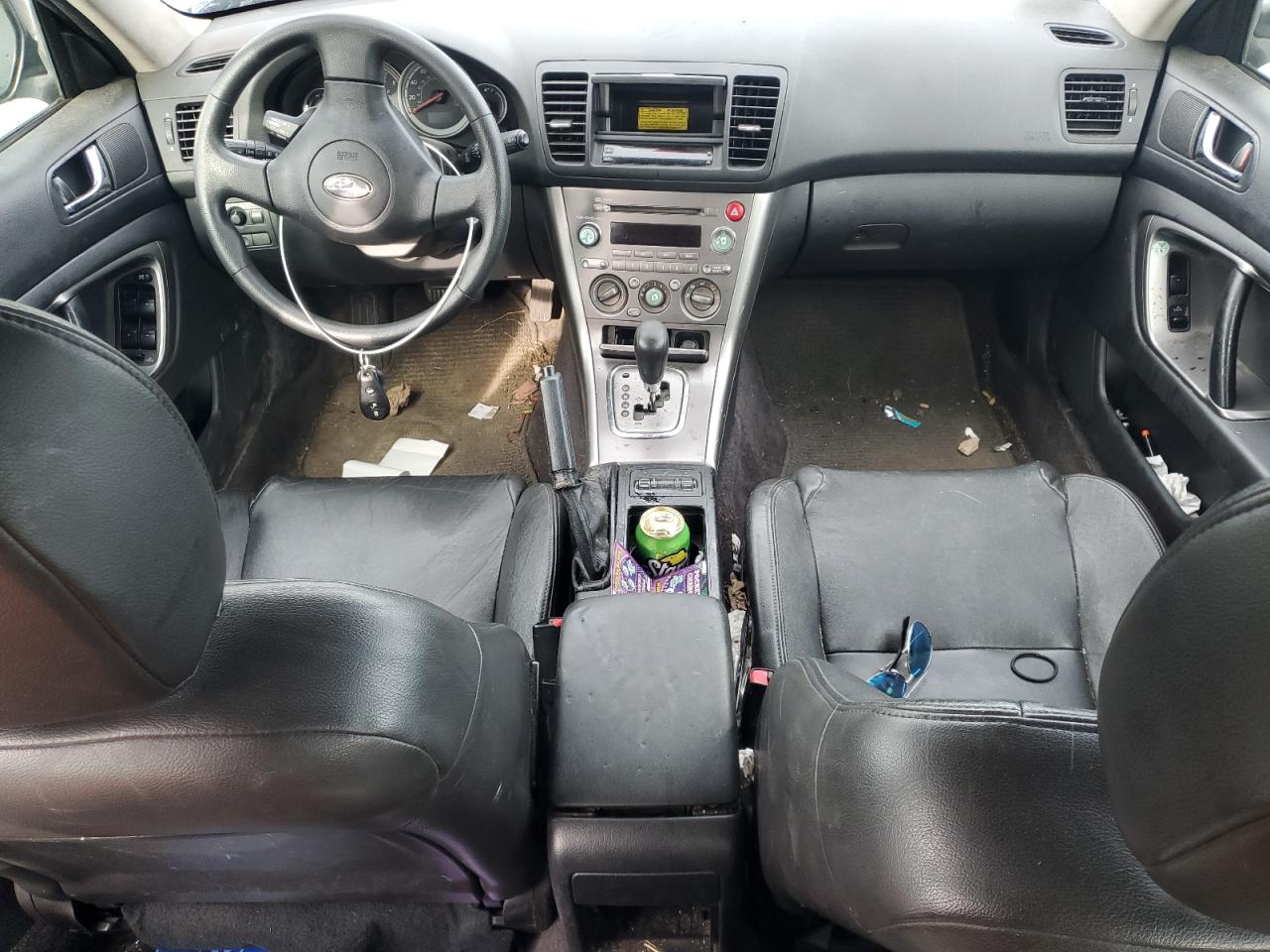 Lot #3274760846 2005 SUBARU LEGACY OUT