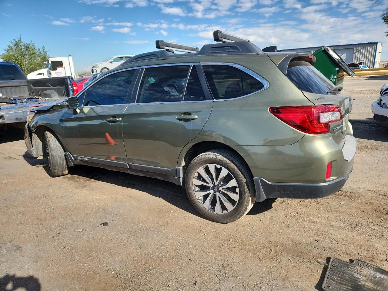 SUBARU OUTBACK 2.5I LIMITED