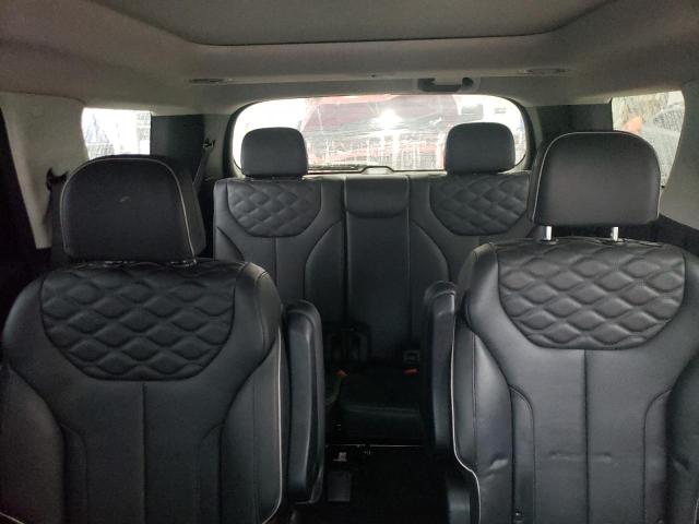 2021 HYUNDAI PALISADE LIMITED KM8R5DHE0MU295644