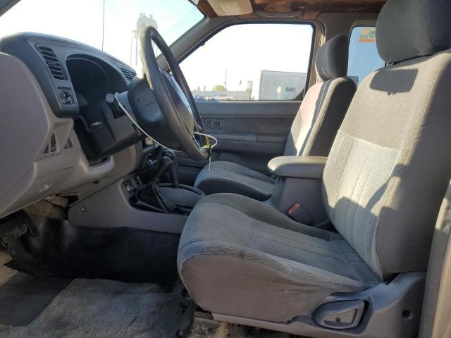 2000 NISSAN FRONTIER K #3248505557