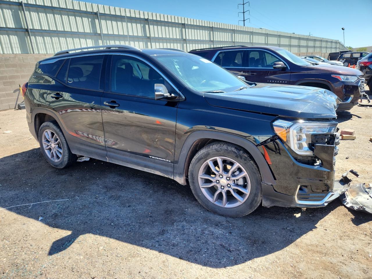 GMC TERRAIN SLT