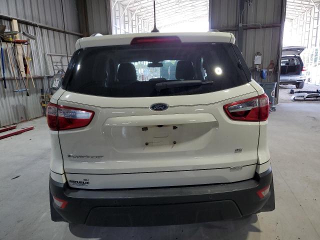 2020 FORD ECOSPORT S MAJ3S2GEXLC322531