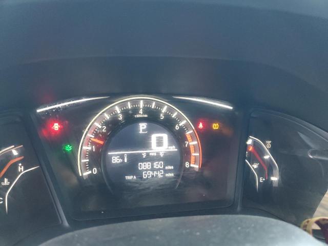 2017 HONDA CIVIC LX - SHHFK7H2XHU422503