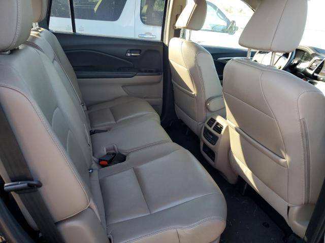 2017 HONDA PILOT EXL 5FNYF6H51HB060743