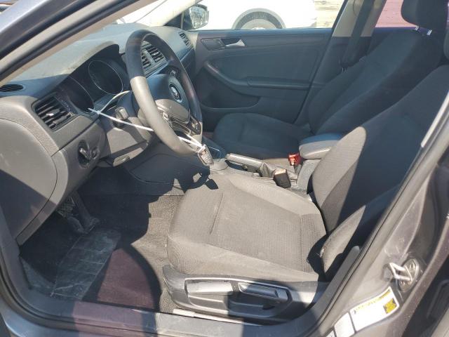 2015 VOLKSWAGEN JETTA BASE - 3VW2K7AJ6FM348150