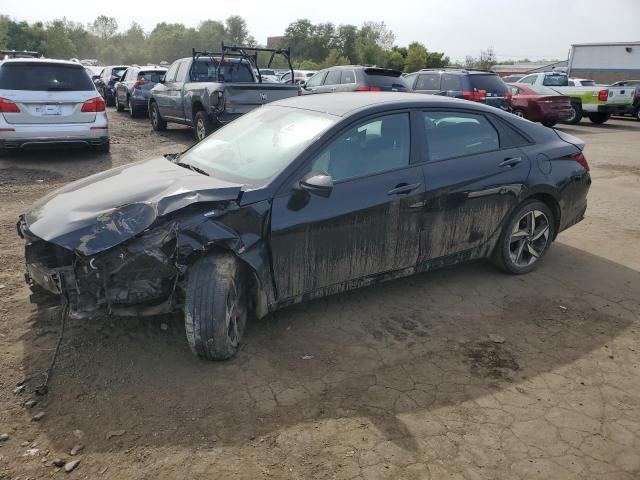 2023 HYUNDAI ELANTRA SEL - KMHLS4AG9PU430098