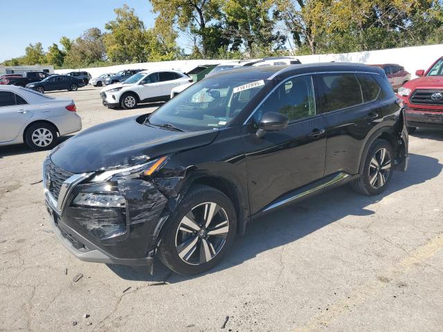 2021 NISSAN ROGUE SL 5N1AT3CBXMC771947