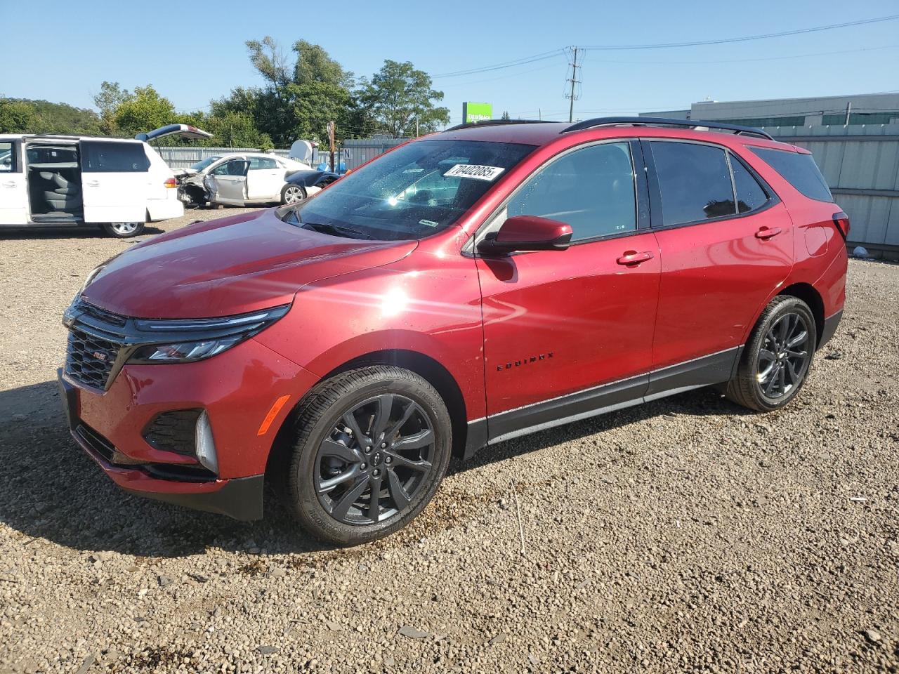 CHEVROLET EQUINOX RS