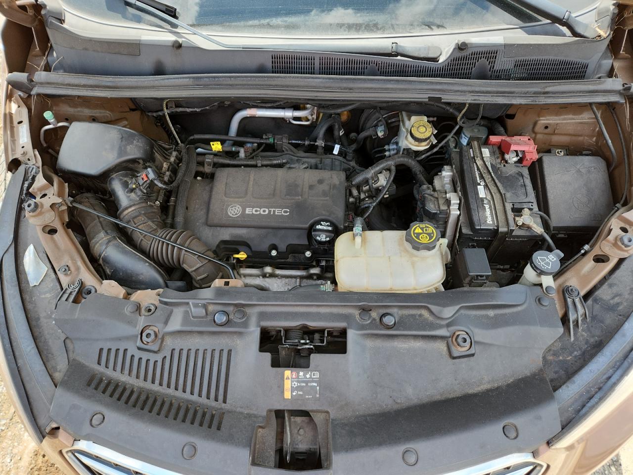 BUICK ENCORE PREFERRED