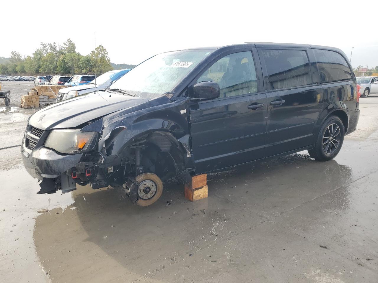 DODGE GRAND CARAVAN SE